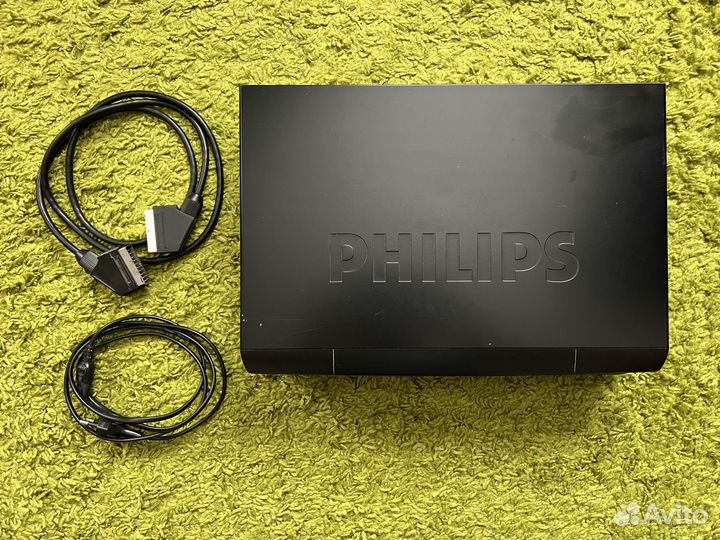 Видеомагнитофон Philips VR-110/58