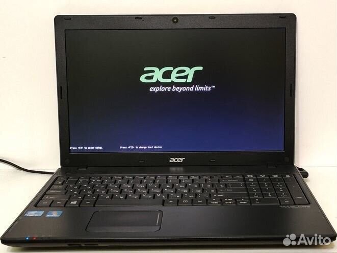 Ноутбук Acer TravelMate P453