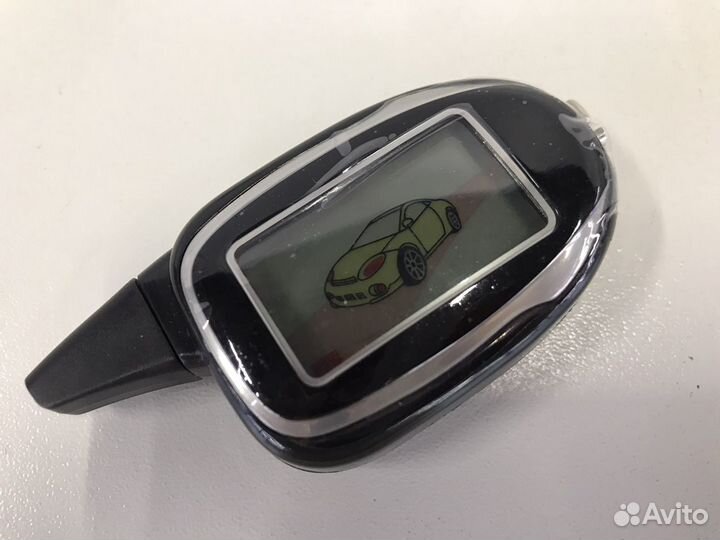 Брелок Scher-Khan 7про1