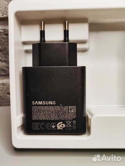 Зарядное устройство Samsung 35W (2.0 Премиум)