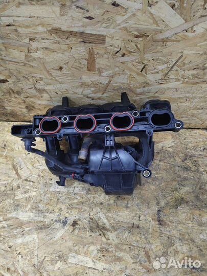 Впускной коллектор Ford focus 2 c-max 1.4 1.6