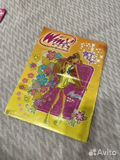 Постер Winx