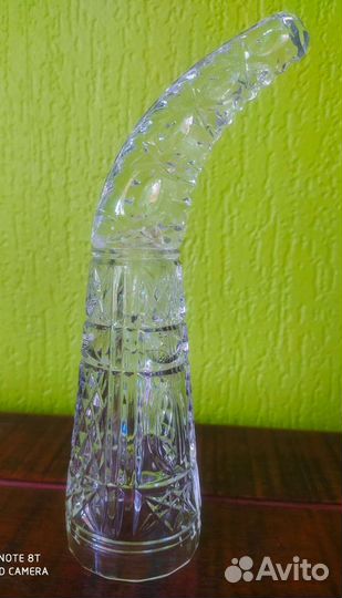 Хрустальный рог