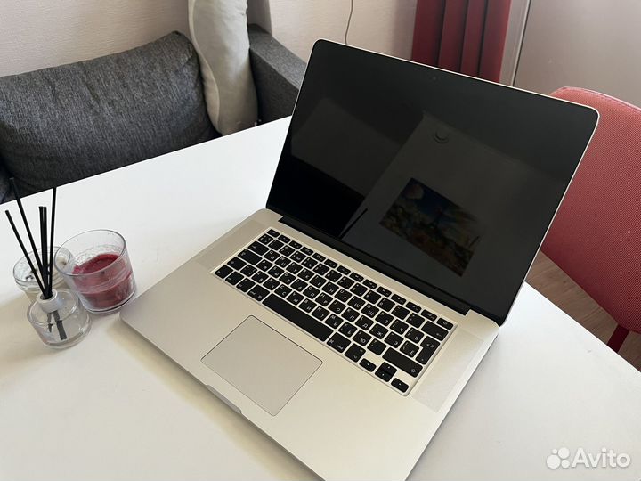 Macbook pro 15 retina 2015