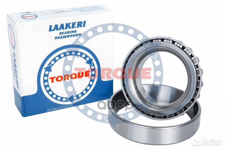 Подшипник ступицы LM 29748/10 hyundai Accent I