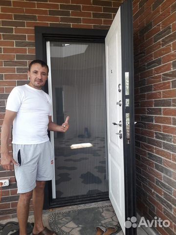 Москитная сетка Плиссе