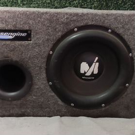 Продам subwoofer мачете 12й