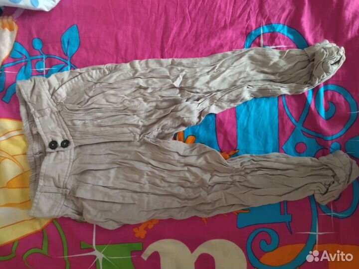 Вещи для девочки 4-5