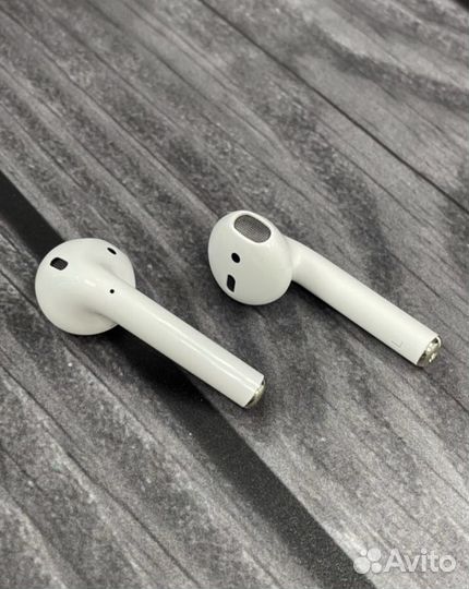 AirPods 2 (бесплатная доставка)
