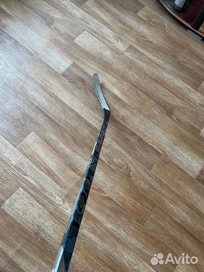 Клюшка хоккейная Заряд Т90 именная Зарипова