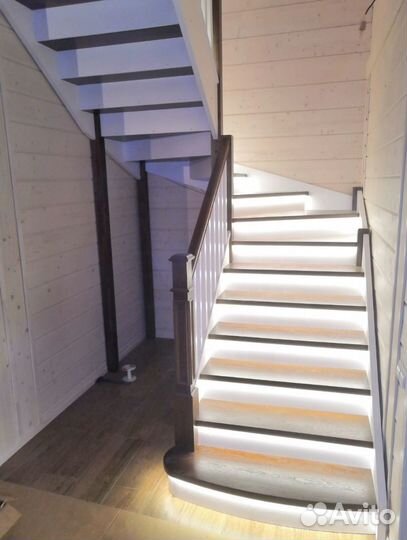 Лестницы для дома