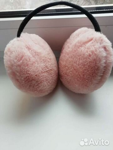 Наушники теплые