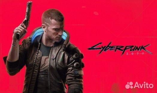 Cyberpunk 2077 для Вашей PS4/5 j-6951