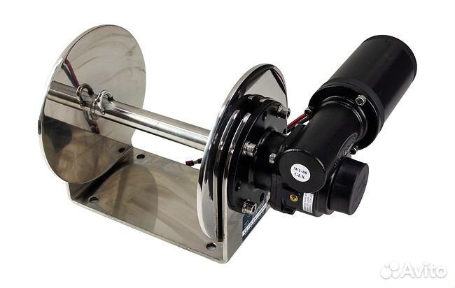 Лебедка якорная DW700, 12 В, для судов от 4.5 до 6