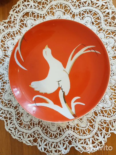 Чайная пара 