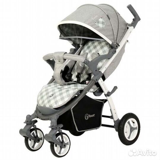 Прогулочная коляска Rant cosmic trends