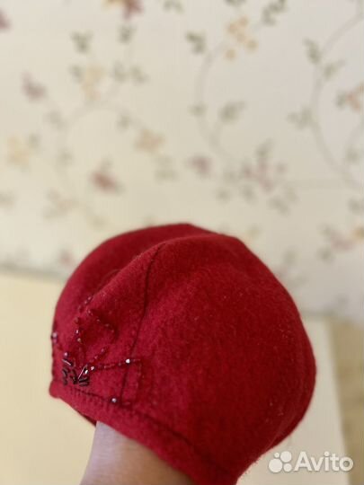 Берет от кутюр