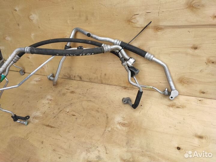 Трубка кондиционера Z20DMH на Опель Антара