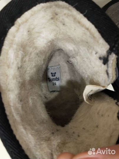 Угги tombi 24