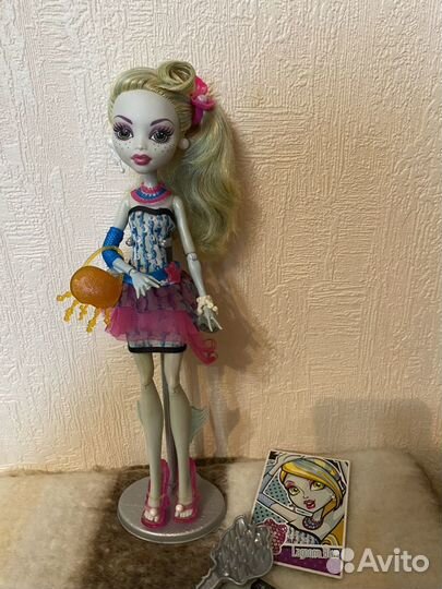 Кукла Монстер Хай monster high