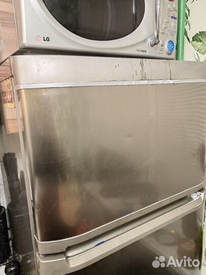 Холодильник Hotpoint-Ariston rmta1167.L X.019