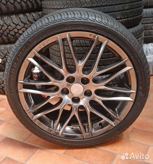R19 Goodride SA 07 255/35, PCD 5x114.3 DIA 70