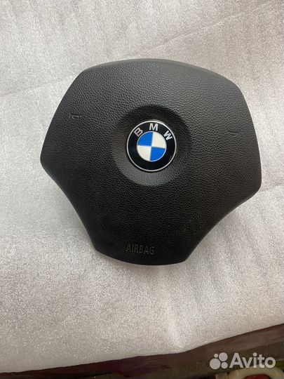Подушка в руль bmw e90 e84