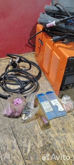 Сварочный аппарат