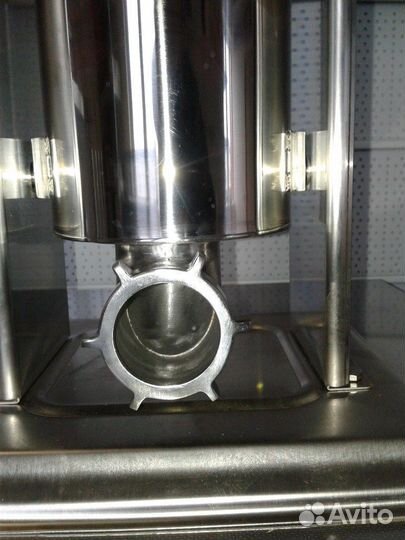 Шприц колбасный hurakan HKN-ISV5