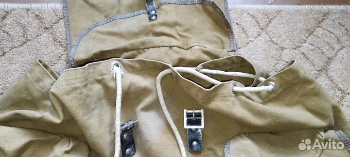 Рюкзак туристический СССР