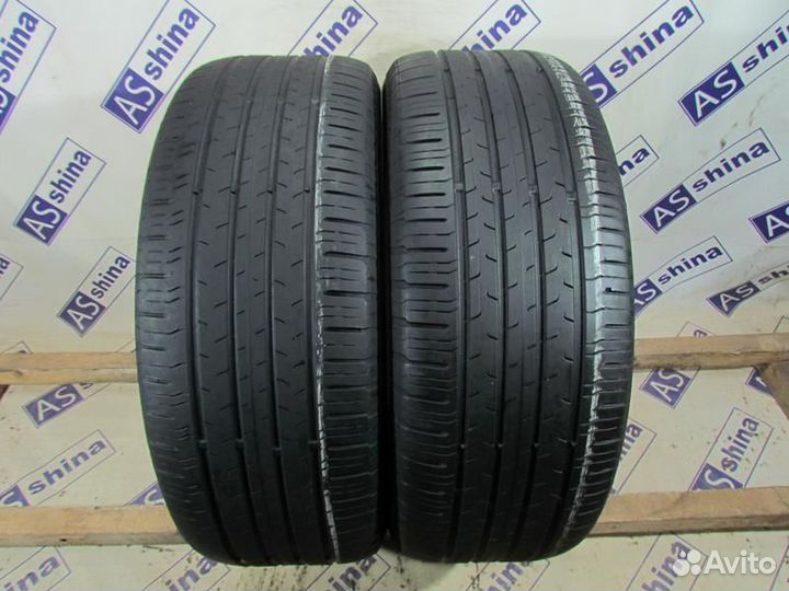 Continental ContiEcoContact 6 235/55 R18 92N
