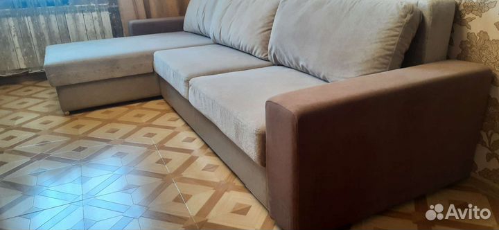 Перетяжка мягкой мебели 