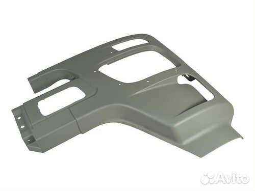 Stellox 8725671SX Бампер правая часть Actros 3 Mega Space