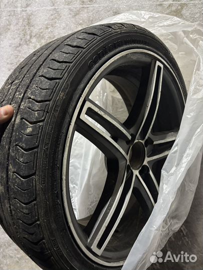 Шины с дисками r 17