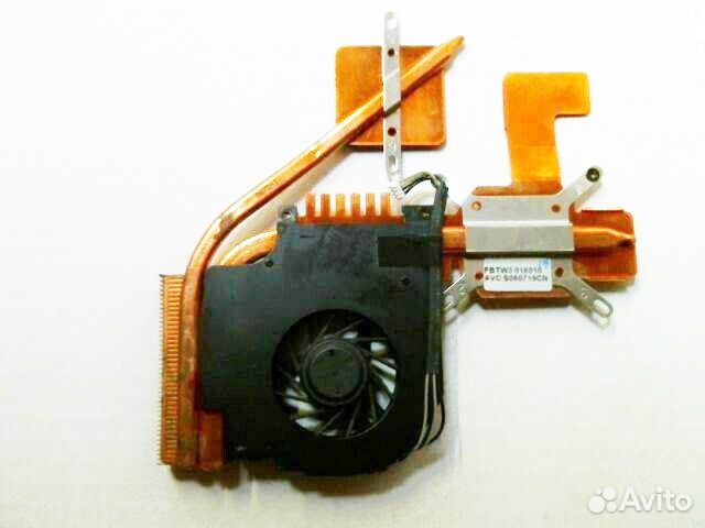 Система охлаждения Rover Book V550WH fbtw3018010