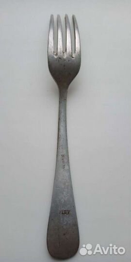 Вилка авиационная Германия 1939 г GAG Fluv алюмини