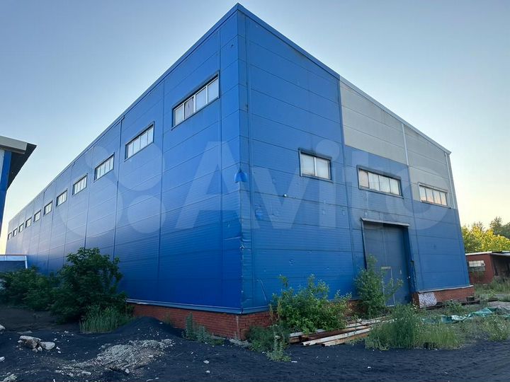 Склад, 1400 м²