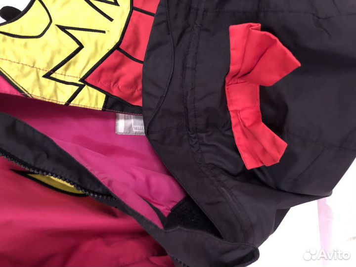 Горнолыжный костюм женский