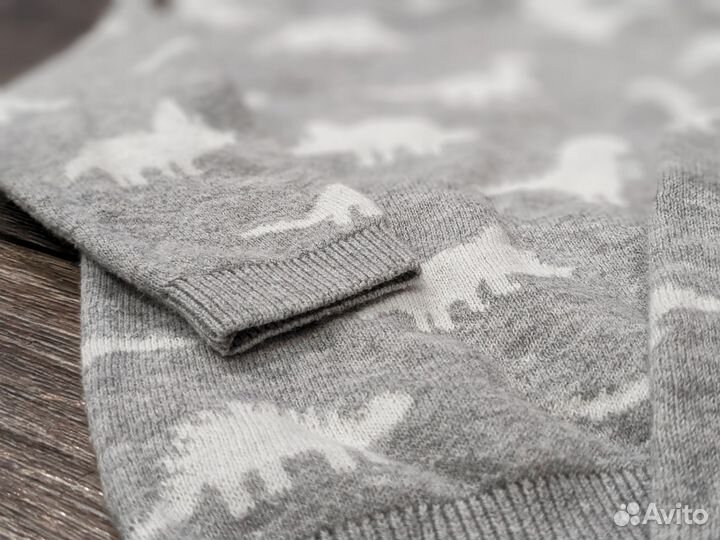 Hm 68 костюм/комплект вязанный, б/у