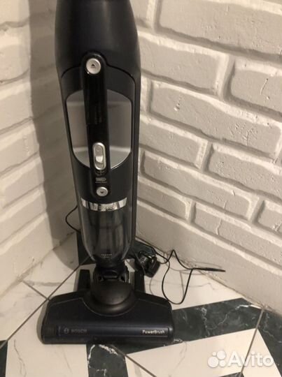 Пылесос Bosch