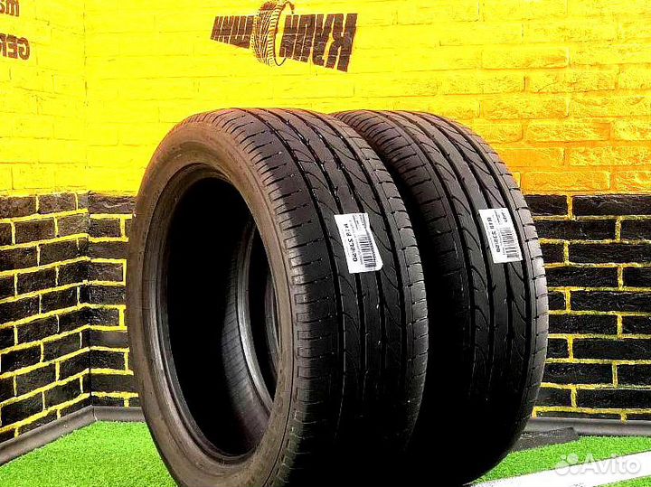 Bridgestone Dueler H/P Sport 235/50 R18