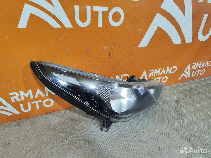 Фара правая Hyundai Solaris 2 2020-Нв