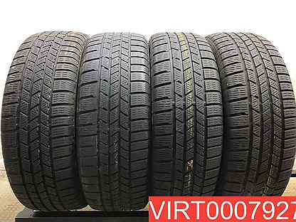 Continental ContiCrossContact Winter 235/60 R17 102H