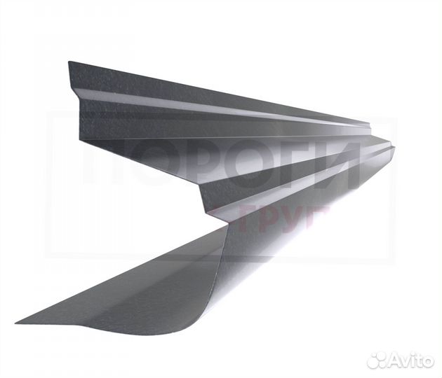 Пороги Renault Megane универсал и другие