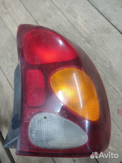 Фонари ланос