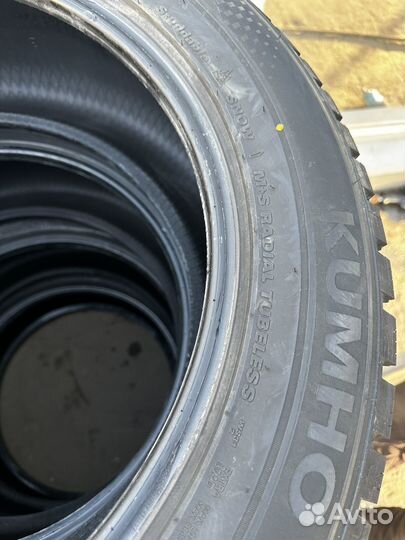 Kumho WinterCraft Ice WI31 265/50 R20 111T