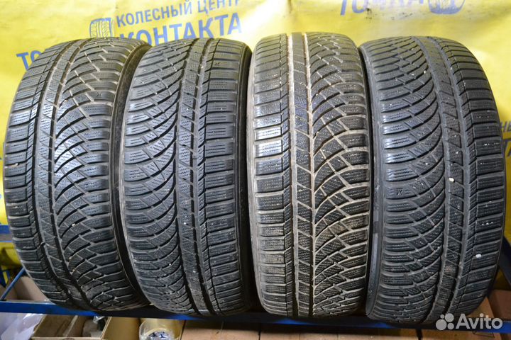 Kumho WinterCraft WP72 215/50 R17