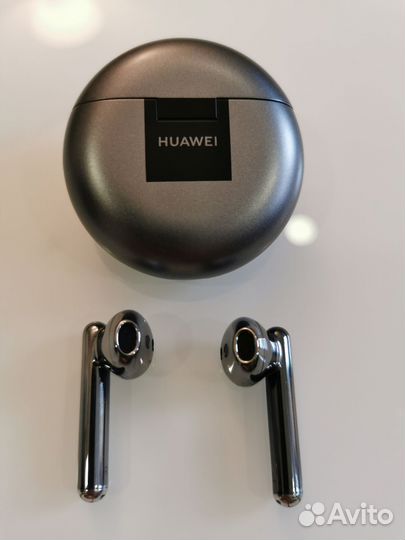 Беспроводные наушники huawei freebuds 4
