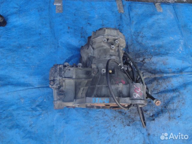 АКПП A140E03A для автомобилей toyota camry, vista SV41