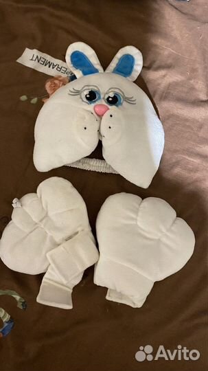 Костюм зайчика